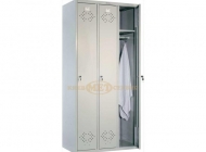 Металлические шкафы для одежды для раздевалок фото №16 Металлические шкафы для одежды для раздевалок  КиевМетСервис