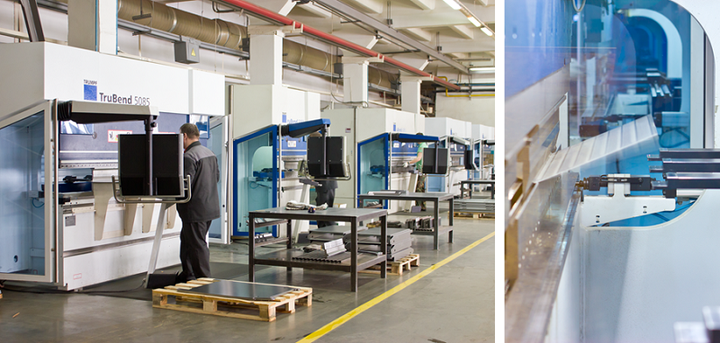 Гибочное оборудование