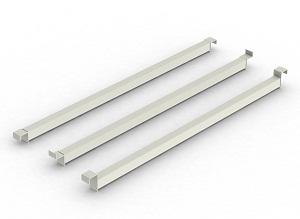 Перемычки для стеллажей КМ 400