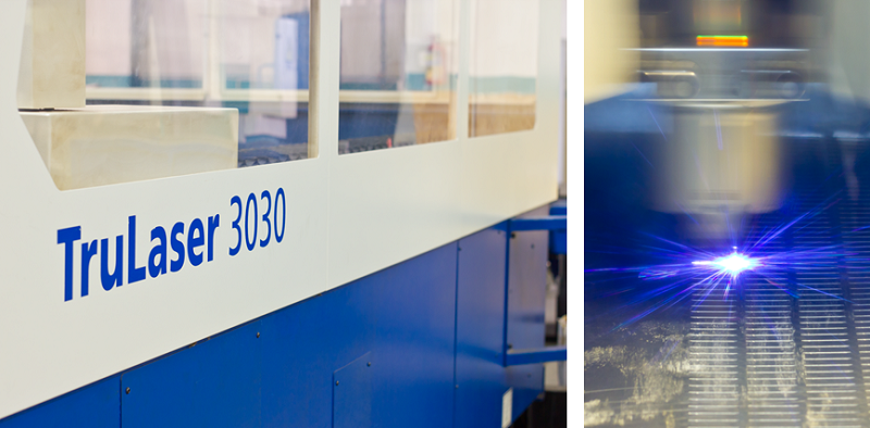 Лазерное оборудование