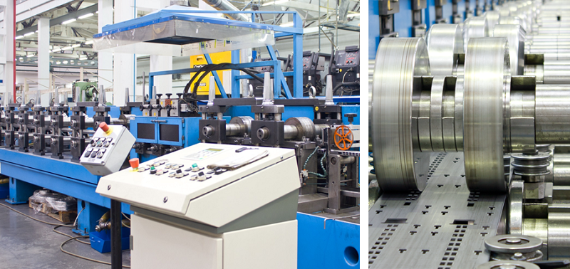 Прокатное оборудование