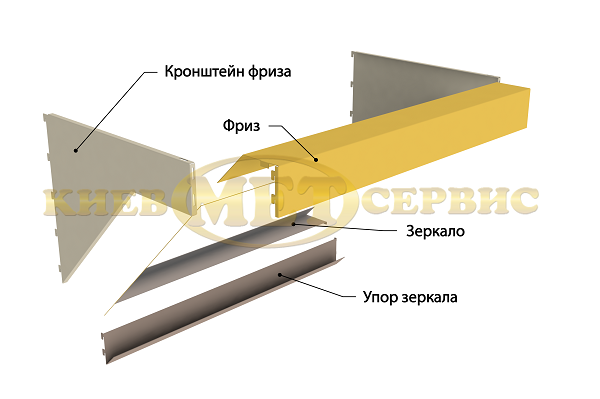 ФРИЗ У ЗБОРІ