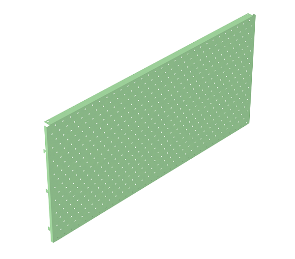 ЗАДНЯЯ СТЕНКА ПЕРФОРИРОВАННАЯ