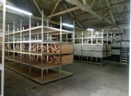 Стелажі конструктор фото №13 Поличкові стелажі КиевМетСервис Стелажі конструктор фото №13 Поличкові стелажі КиевМетСервис