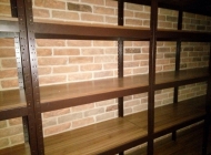 Стелажі конструктор фото №19 Поличкові стелажі КиевМетСервис Стелажі конструктор фото №19 Поличкові стелажі КиевМетСервис