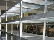 Стелажі конструктор фото №3 Поличкові стелажі КиевМетСервис Стелажі конструктор фото №3 Поличкові стелажі КиевМетСервис