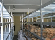 Стелажі конструктор фото №4 Поличкові стелажі КиевМетСервис Стелажі конструктор фото №4 Поличкові стелажі КиевМетСервис