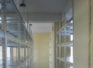 Стелажі конструктор фото №7 Поличкові стелажі КиевМетСервис Стелажі конструктор фото №7 Поличкові стелажі КиевМетСервис