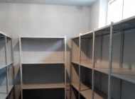 Стелажі на зачепах фото №6 Поличкові стелажі КиевМетСервис Стелажі на зачепах фото №6 Поличкові стелажі КиевМетСервис