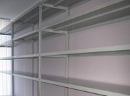 Стелажі МС фото №11 Поличкові стелажі КиевМетСервис Стелажі МС фото №11 Поличкові стелажі КиевМетСервис