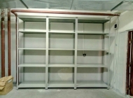 Стелажі МС фото №20 Поличкові стелажі КиевМетСервис Стелажі МС фото №20 Поличкові стелажі КиевМетСервис