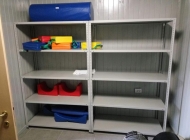 Стелажі МС фото №21 Поличкові стелажі КиевМетСервис Стелажі МС фото №21 Поличкові стелажі КиевМетСервис