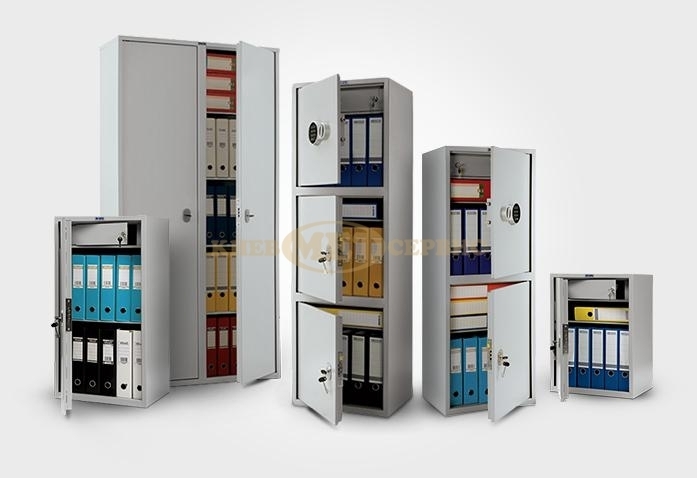 Бухгалтерські шафи фото №1 Бухгалтерські шафи КиевМетСервис