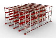 В'їзні (глубині, набивні) стелажі фото №23 Стелажі для складу КиевМетСервис В'їзні (глубині, набивні) стелажі фото №23 Стелажі для складу КиевМетСервис