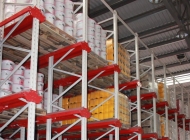 Въездные (глубинные, набивные) стеллажи фото №25 Стеллажи для склада КиевМетСервис Въездные (глубинные, набивные) стеллажи фото №25 Стеллажи для склада КиевМетСервис