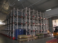 Въездные (глубинные, набивные) стеллажи фото №29 Стеллажи для склада КиевМетСервис Въездные (глубинные, набивные) стеллажи фото №29 Стеллажи для склада КиевМетСервис