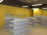 Двухсторонние стеллажи фото №4 Торговые стеллажи КиевМетСервис Двухсторонние стеллажи фото №4 Торговые стеллажи КиевМетСервис