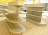 Двухсторонние стеллажи фото №6 Торговые стеллажи КиевМетСервис Двухсторонние стеллажи фото №6 Торговые стеллажи КиевМетСервис