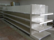 Двухсторонние стеллажи фото №9 Торговые стеллажи КиевМетСервис Двухсторонние стеллажи фото №9 Торговые стеллажи КиевМетСервис