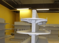 Двухсторонние стеллажи фото №10 Торговые стеллажи КиевМетСервис Двухсторонние стеллажи фото №10 Торговые стеллажи КиевМетСервис