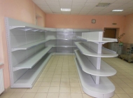 Двухсторонние стеллажи фото №11 Торговые стеллажи КиевМетСервис Двухсторонние стеллажи фото №11 Торговые стеллажи КиевМетСервис