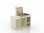 Экспресс касса фото №3 Кассовые боксы для магазина КиевМетСервис Экспресс касса фото №3 Кассовые боксы для магазина КиевМетСервис