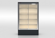 Пристенная витрина Cooljet GL с раздвижными дверьми фото №2 Холодильные горки (Регалы) КиевМетСервис Пристенная витрина Cooljet GL с раздвижными дверьми фото №2 Холодильные горки (Регалы) КиевМетСервис