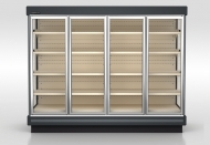 Пристенная витрина Cooljet S с распашными дверьми фото №2 Холодильные горки (Регалы) КиевМетСервис Пристенная витрина Cooljet S с распашными дверьми фото №2 Холодильные горки (Регалы) КиевМетСервис