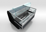 Холодильная витрина QuadroStream комбинированный фото №3 Холодильные витрины КиевМетСервис Холодильная витрина QuadroStream комбинированный фото №3 Холодильные витрины КиевМетСервис