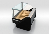 Холодильная витрина QuadroStream нейтральный фото №3 Холодильные витрины КиевМетСервис Холодильная витрина QuadroStream нейтральный фото №3 Холодильные витрины КиевМетСервис