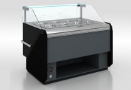 Холодильная витрина QuadroStream тепловой фото №2 Холодильные витрины КиевМетСервис Холодильная витрина QuadroStream тепловой фото №2 Холодильные витрины КиевМетСервис