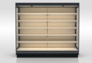 ПРИСТІННА ВІТРИНА COOLJET C фото №2 Холодильні гірки (регали) КиевМетСервис ПРИСТІННА ВІТРИНА COOLJET C фото №2 Холодильні гірки (регали) КиевМетСервис