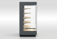 ПРИСТІННА ВІТРИНА COOLJET C фото №3 Холодильні гірки (регали) КиевМетСервис ПРИСТІННА ВІТРИНА COOLJET C фото №3 Холодильні гірки (регали) КиевМетСервис