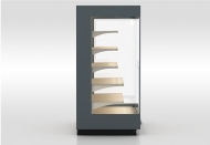 ПРИСТІННА ВІТРИНА COOLJET C З РОЗПАШНИМИ ДВЕРИМА фото №2 Холодильні гірки (регали) КиевМетСервис ПРИСТІННА ВІТРИНА COOLJET C З РОЗПАШНИМИ ДВЕРИМА фото №2 Холодильні гірки (регали) КиевМетСервис