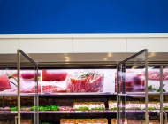 ПРИСТІННА ВІТРИНА COOLJET S З РОЗПАШНИМИ ДВЕРИМА фото №6 Холодильні гірки (регали) КиевМетСервис ПРИСТІННА ВІТРИНА COOLJET S З РОЗПАШНИМИ ДВЕРИМА фото №6 Холодильні гірки (регали) КиевМетСервис