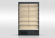 ПРИСТІННА ВІТРИНА COOLJET GL фото №2 Холодильні гірки (регали) КиевМетСервис ПРИСТІННА ВІТРИНА COOLJET GL фото №2 Холодильні гірки (регали) КиевМетСервис