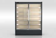 ПРИСТІННА ВІТРИНА COOLJET GL LT фото №2 Холодильні гірки (регали) КиевМетСервис ПРИСТІННА ВІТРИНА COOLJET GL LT фото №2 Холодильні гірки (регали) КиевМетСервис