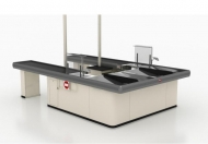 Кассовые боксы для гипермаркета фото №2 Кассовые боксы для магазина КиевМетСервис Кассовые боксы для гипермаркета фото №2 Кассовые боксы для магазина КиевМетСервис