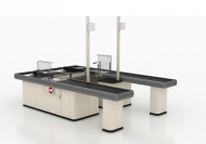 Кассовые боксы для гипермаркета фото №3 Кассовые боксы для магазина КиевМетСервис Кассовые боксы для гипермаркета фото №3 Кассовые боксы для магазина КиевМетСервис