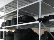 Стелажі KM 400 фото №3 Поличкові стелажі КиевМетСервис Стелажі KM 400 фото №3 Поличкові стелажі КиевМетСервис