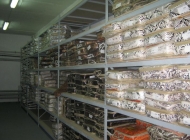 Стеллажи полочные KM 400 фото №7 Полочные стеллажи КиевМетСервис Стеллажи полочные KM 400 фото №7 Полочные стеллажи КиевМетСервис