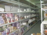 Стеллажи полочные KM 400 фото №8 Полочные стеллажи КиевМетСервис Стеллажи полочные KM 400 фото №8 Полочные стеллажи КиевМетСервис