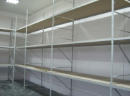 Стелажі KM 400 фото №11 Поличкові стелажі КиевМетСервис Стелажі KM 400 фото №11 Поличкові стелажі КиевМетСервис