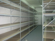 Стелажі KM 400 фото №12 Поличкові стелажі КиевМетСервис Стелажі KM 400 фото №12 Поличкові стелажі КиевМетСервис