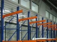 Консольные стеллажи фото №9 Стеллажи для склада КиевМетСервис Консольные стеллажи фото №9 Стеллажи для склада КиевМетСервис