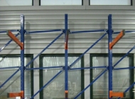 Консольные стеллажи фото №10 Стеллажи для склада КиевМетСервис Консольные стеллажи фото №10 Стеллажи для склада КиевМетСервис