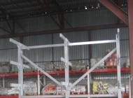 Консольные стеллажи фото №12 Стеллажи для склада КиевМетСервис Консольные стеллажи фото №12 Стеллажи для склада КиевМетСервис