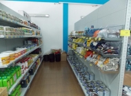 Стеллажи с корзинами фото №5 Торговые стеллажи КиевМетСервис Стеллажи с корзинами фото №5 Торговые стеллажи КиевМетСервис