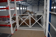 Мезонинные стеллажи фото №6 Стеллажи для склада КиевМетСервис Мезонинные стеллажи фото №6 Стеллажи для склада КиевМетСервис