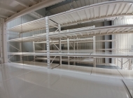 Стеллажи полочные КМ 800 (Минирек) фото №5 Полочные стеллажи КиевМетСервис Стеллажи полочные КМ 800 (Минирек) фото №5 Полочные стеллажи КиевМетСервис